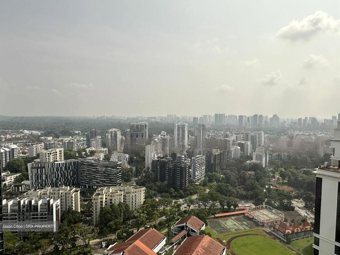 Ardmore Residence (D10), Condominium #481096481